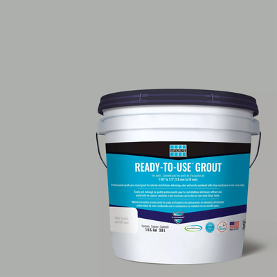 87 Stormy Grey Ready-To-Use Grout