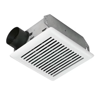 50 CFM Ceiling/Wall Mount Bathroom Exhaust Fan