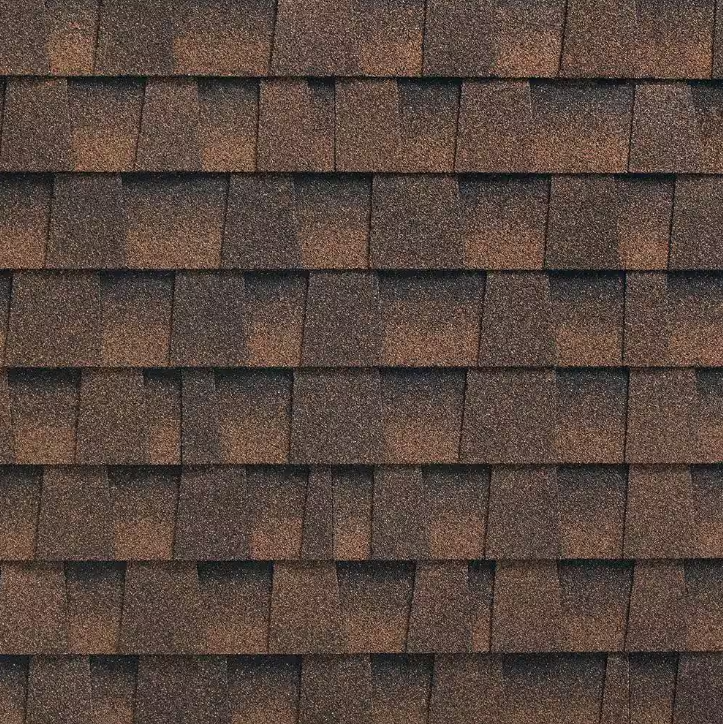 Timberline HDZ Reflector Hickory Laminated High Definition Roof Shingl ...