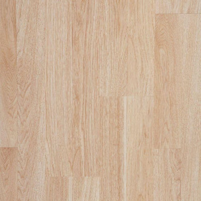 TrafficMASTER Natural Hickory 7 mm Thick x 8.03 in. Wide x 47.64 in. Length Laminate Flooring (23.91 sq. ft. / case)