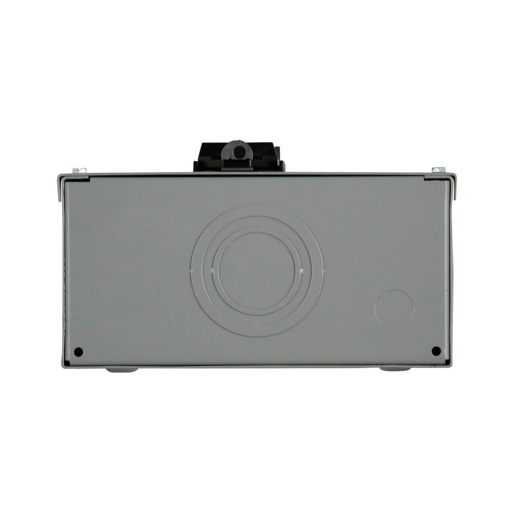 200 Amp Enclosed 2-Pole Outdoor Circuit Breaker - Super Arbor