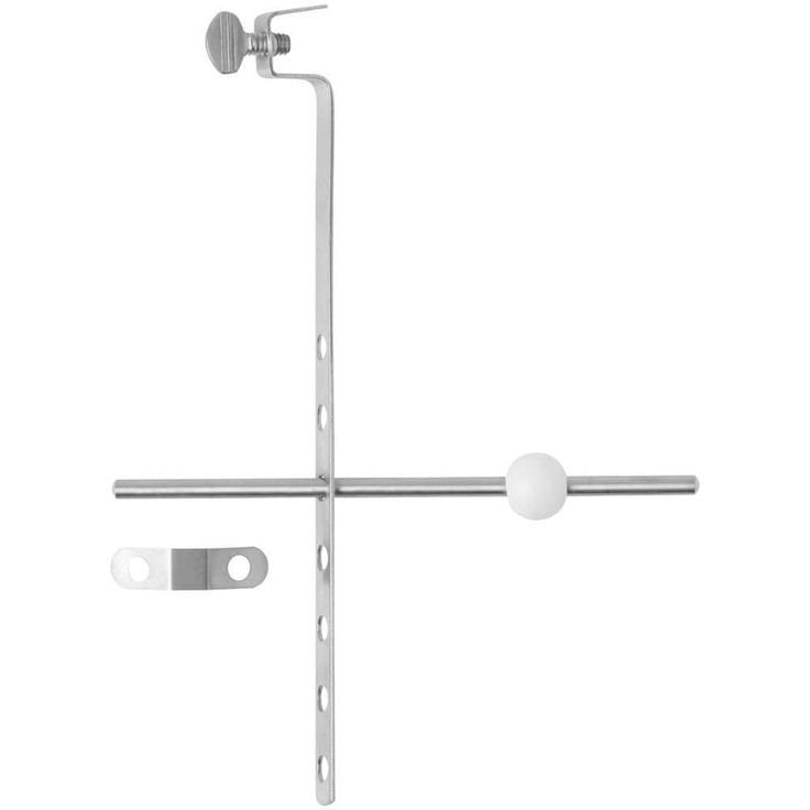 A single green leaf against a white background.