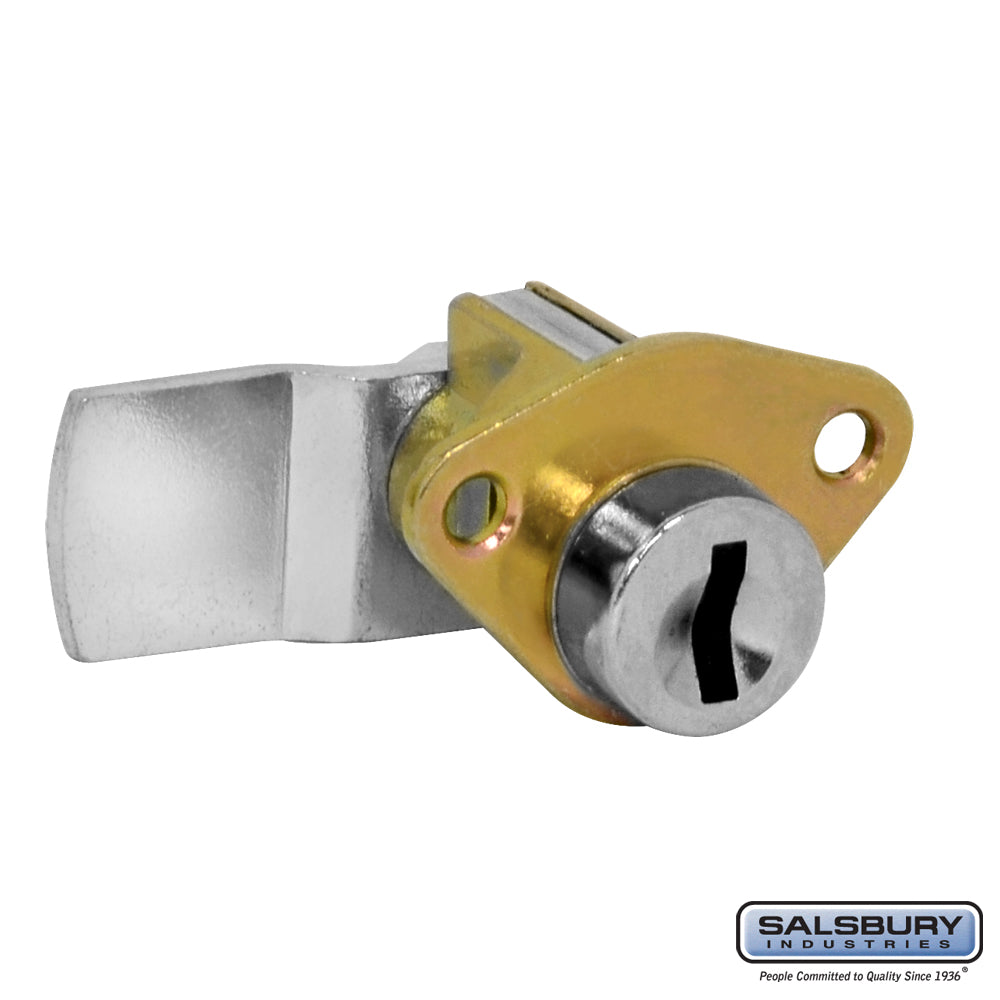 Standard Locks Replacement for Aluminum Mailbox Door with 2 Keys - 5 P ...