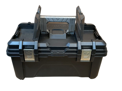 22 in. Tool Box with New Metal Latches