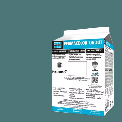 53 Twilight Blue Permacolor Grout (8 lbs)