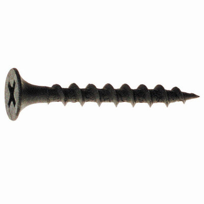 #6 x 1-5/8 in. Phillips Bugle-Head Coarse Thread Drywall Screw (5 lbs./Pack)