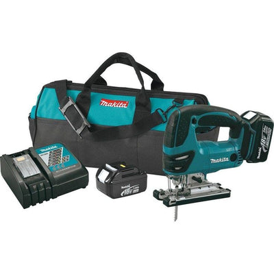 18-Volt LXT Lithium-Ion Cordless Jig Saw Kit