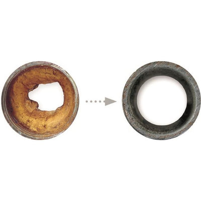 Plus 0-59 GPG Residential/Commercial Electronic Anti-Scale & Rust Water Treatment System up to 3