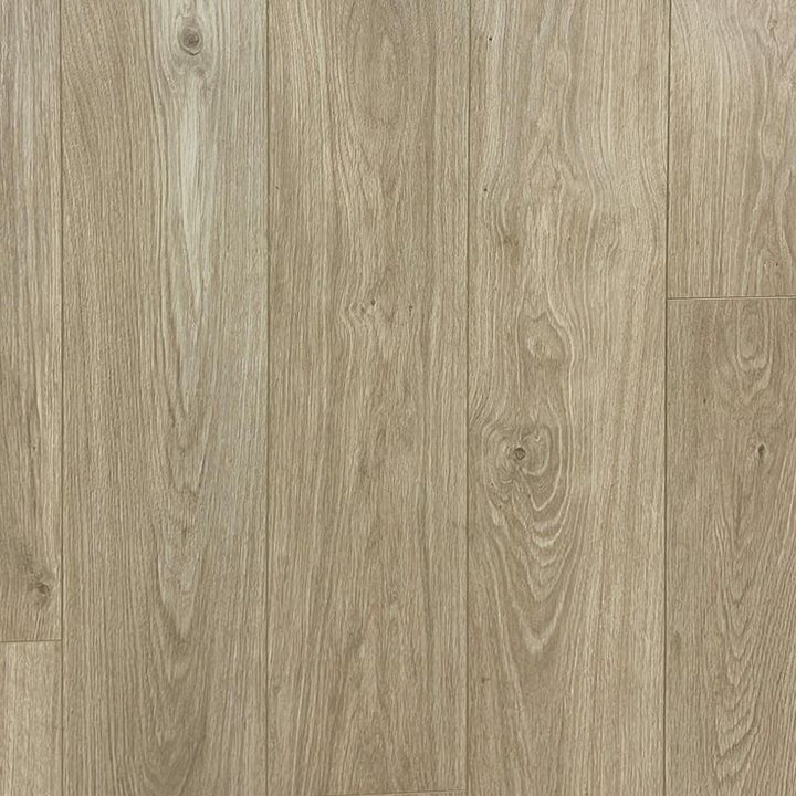 Carmel Ash Rigid Core Luxury Vinyl Plank - Cork Back