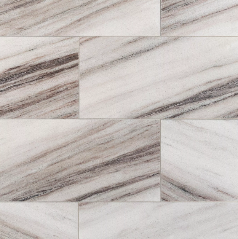 Chai Latte Polished Marble Tile – Super Arbor