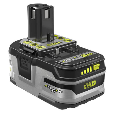 18-Volt ONE+ Lithium-Ion 3.0 Ah LITHIUM+ HP High Capacity Battery
