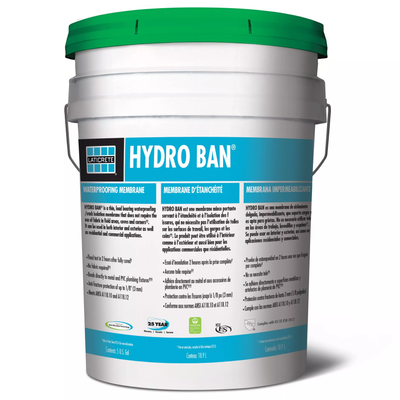 Hydro Ban 5 Gal.