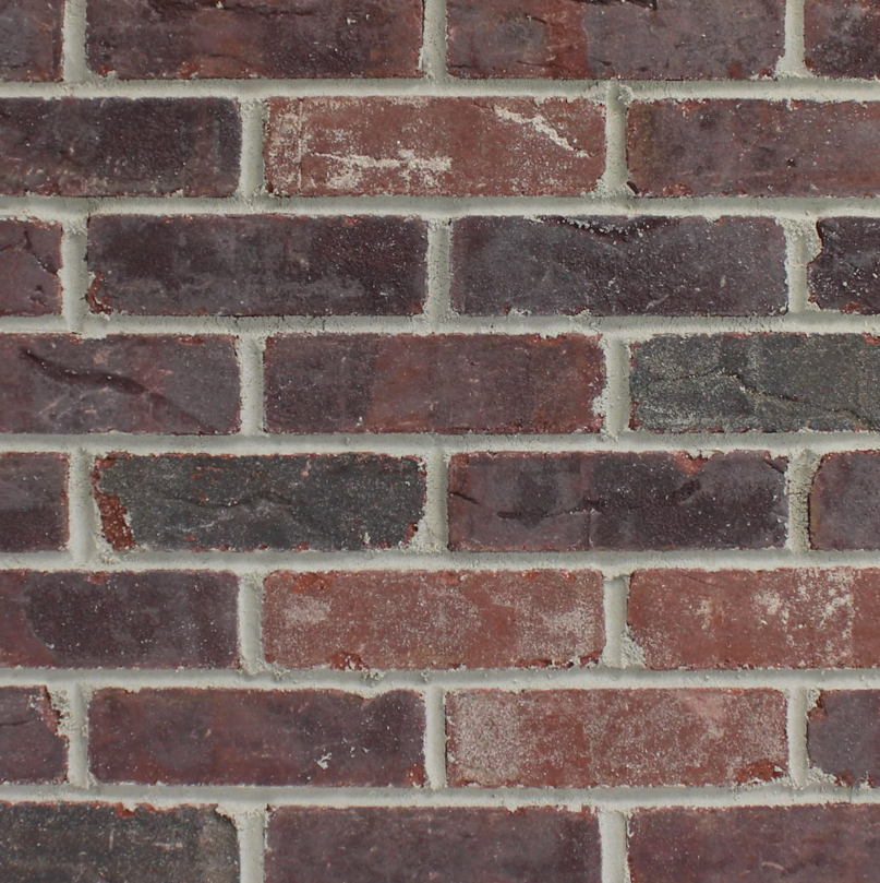 Rosewood Thin Brick Panel