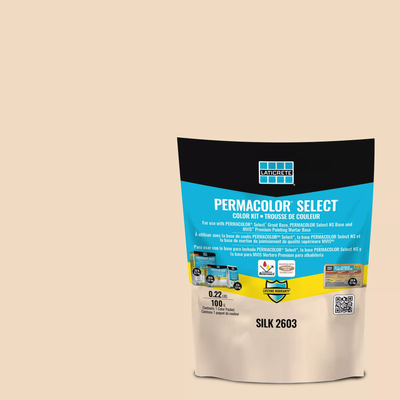 03 Permacolor Select Silk Grout