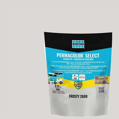 09 Permacolor Select Frosty Grout