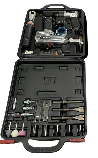 Husky 27-Piece Air Tool Kit