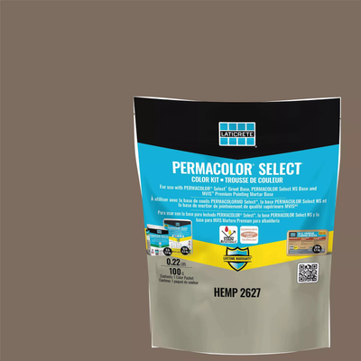 27 Permacolor Select Hemp Grout