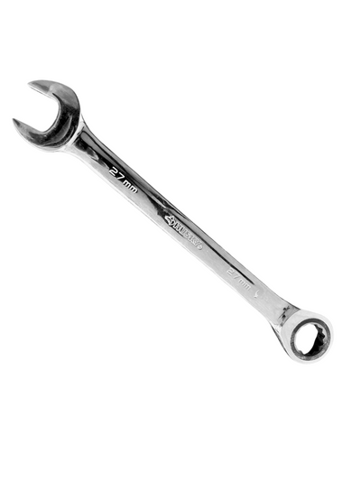 Husky 27 mm 12-Point Ratcheting Combination Wrench