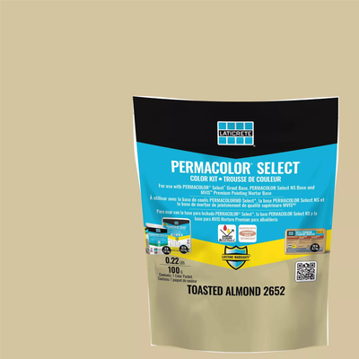 52 Permacolor Select Toasted Almond Grout