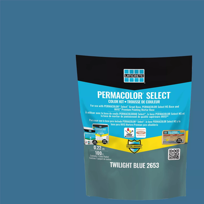 53 Permacolor Select Twilight Blue Grout