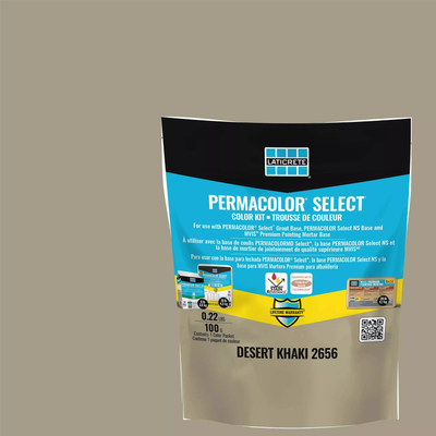 56 Permacolor Select Desert Khaki Grout