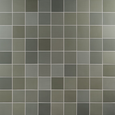 Sage Green 5x5 Matte Porcelain Tile