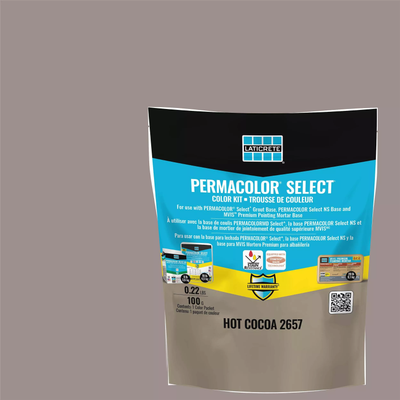 57 Permacolor Select Hot Cocoa Grout