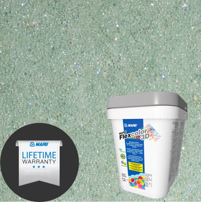 5209 Morning Dew Flexcolor 3D Pre-Mixed Grout