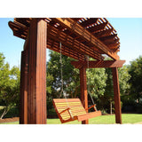 Ready Seal 5 Gal. Dark Walnut Exterior Wood Stain and Sealer - Super Arbor