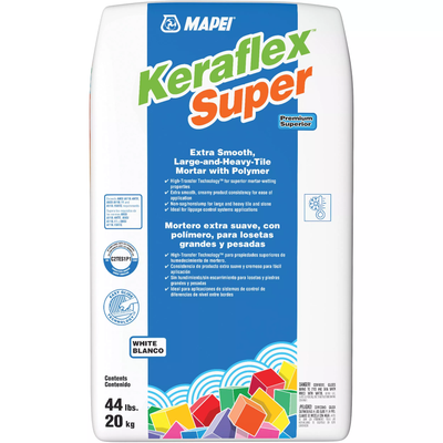 Keraflex Super White Mortar