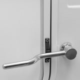 Neptune 59 in. Walk-In Soaking Bathtub in White with Right Drain - Super Arbor