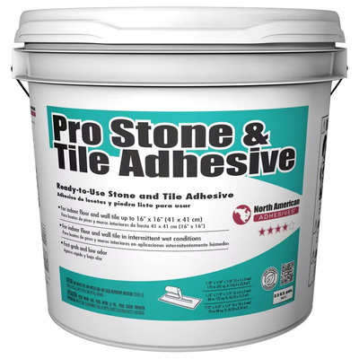 Pro Stone and Tile Adhesive