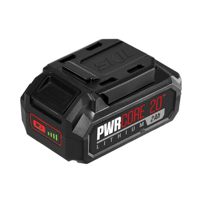 PWRCore 20-Volt 2.0Ah Lithium-Ion Battery with PWRAssist Mobile Charging - Super Arbor