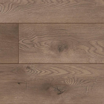 TrafficMASTER Anniston Oak 7 mm Thick x 7-2/3 in. Wide x 50-5/8 in. Length Laminate Flooring (24.17 sq. ft. / case)