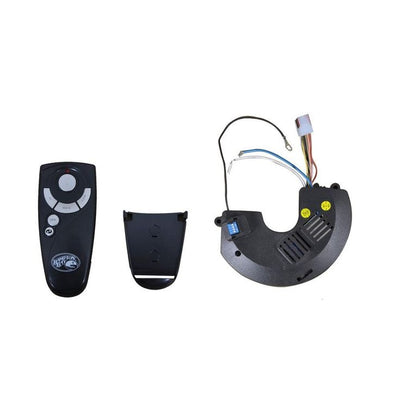 Brookedale 60 in. Oil Rubbed Bronze Ceiling Fan Replacement Remote Pack