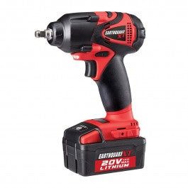 20V Max Lithium 3/8 In. Cordless Xtreme Torque Impact Wrench Kit