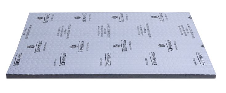 STAINMASTER 12.7mm Foam Carpet Padding with Moisture Barrier