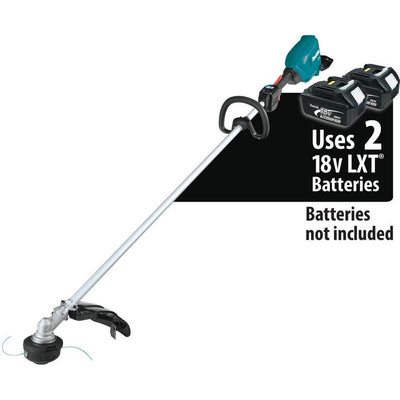 Makita 18-Volt X2 (36-Volt) LXT Lithium-Ion Brushless Cordless String Trimmer (Tool-Only)