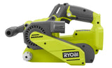 18-Volt ONE+ Cordless Brushless 3 in. x 18 in. Belt Sander (Tool Only) with Dust Bag and 80-Grit Sanding Belt