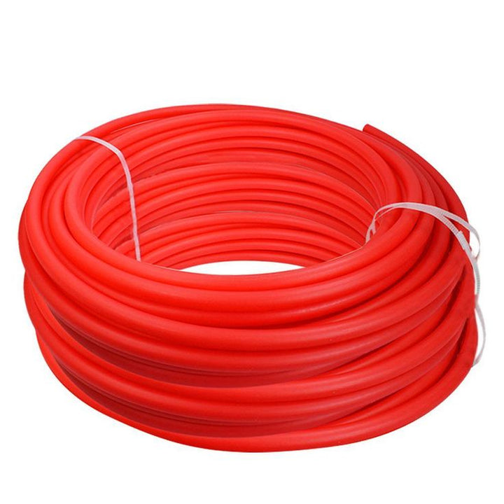 3/4 in. x 1000 ft. PEX Tubing Oxygen Barrier Radiant Heating Pipe in Red