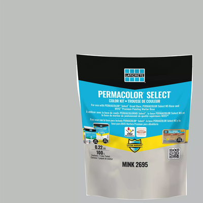 95 Permacolor Select Mink Grout