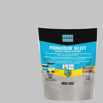 97 Permacolor Select Iron Grout