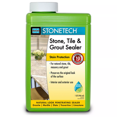 Stonetech Stone Tile and Grout Sealer