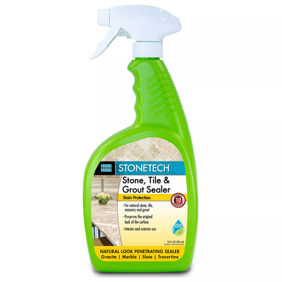 Stonetech Stone Tile and Grout Sealer