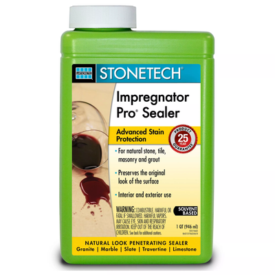 Stonetech Impregnator Pro Sealer