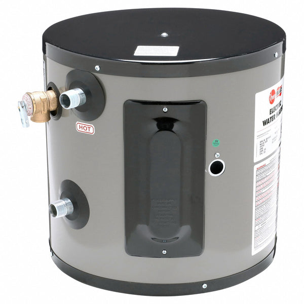 Rheem 6 gallon point-of-use electric water heater