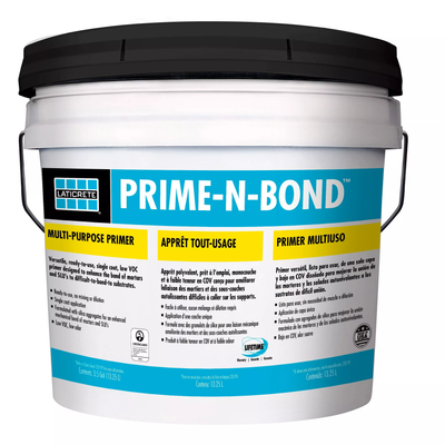 Prime-N-Bond 3.5 Gal.