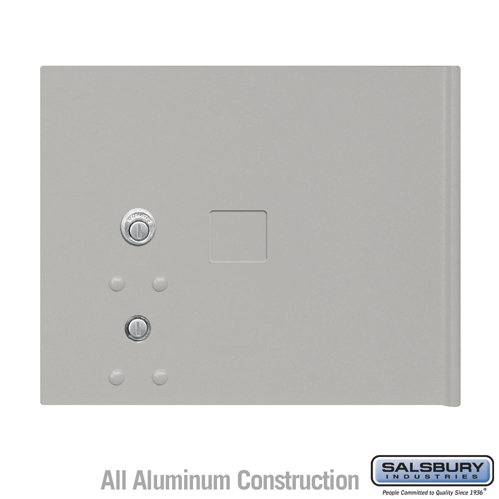 Replacement Parcel Locker Door with Tenant Lock for Cluster Box Unit ...