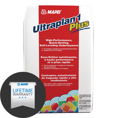 Ultraplan 1 Plus Self Leveling Underlayment