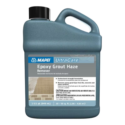 Ultracare Epoxy Grout Haze Remover